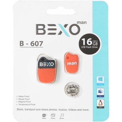 فلش 16 گیگ BEXO مدل B-607