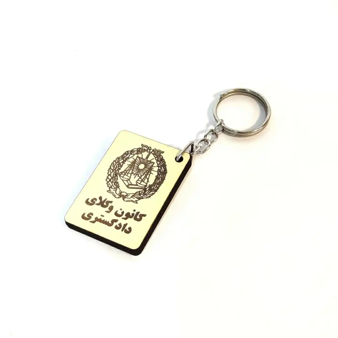 جاکلیدی چوبی مدل K12 — تصویر ۳