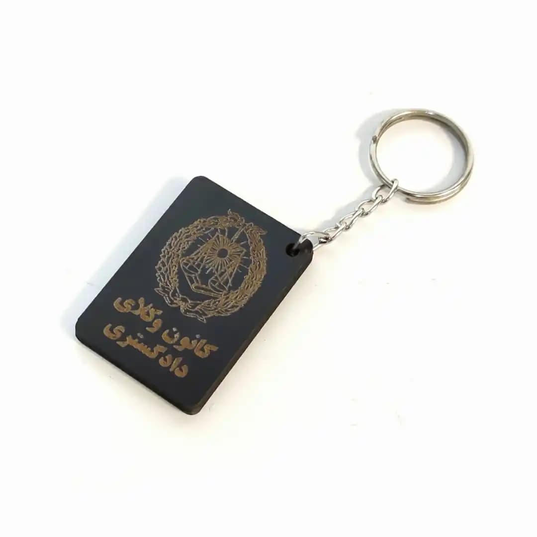 جاکلیدی چوبی مدل K12 — تصویر ۴