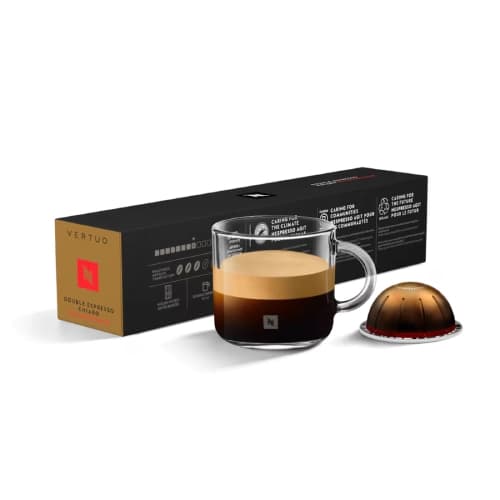 کپسول قهوه Double Espresso Chiaro Decaffeinato — تصویر ۲
