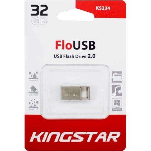 فلش 32 گیگ KINGSTAR مدل KS234 — تصویر ۲