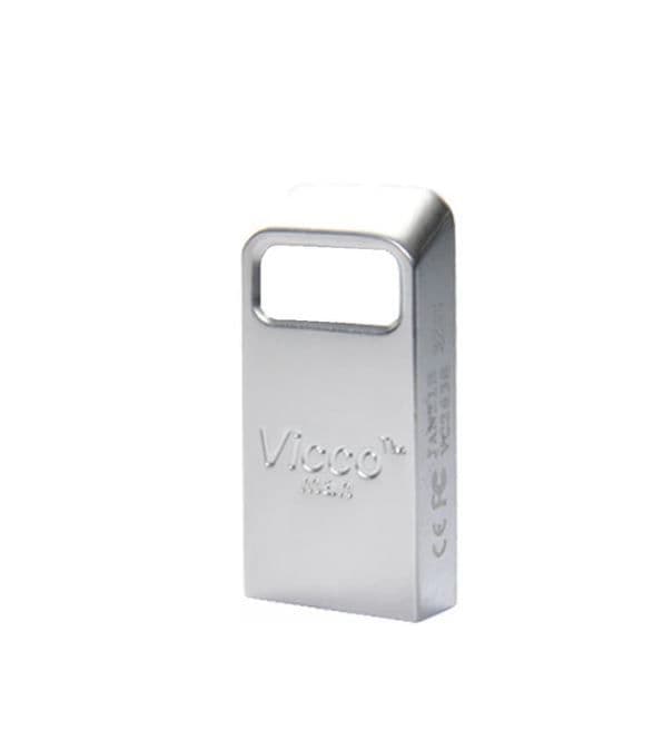 فلش 16 گیگ 8+8 USB2.0 ویکومن مدل VC263s