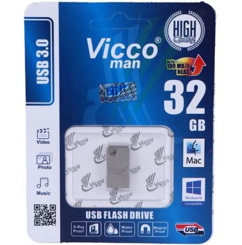 فلش 32 گیگ USB3.0 ویکومن مدل VC381s — تصویر ۲