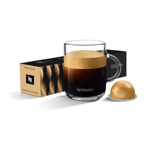 کپسول قهوه Golden caramel — تصویر ۲