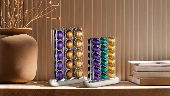 شوکیس ورتیکال Nespresso Vertical — تصویر ۲