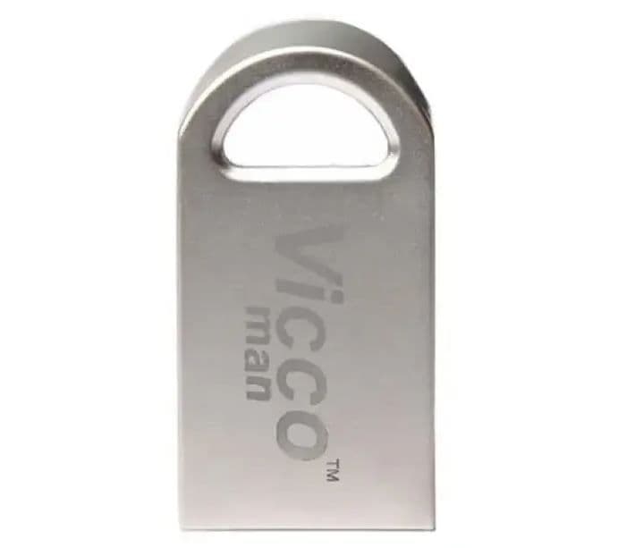 فلش 64 گیگ USB2.0 ویکومن مدل VC241 — تصویر ۲