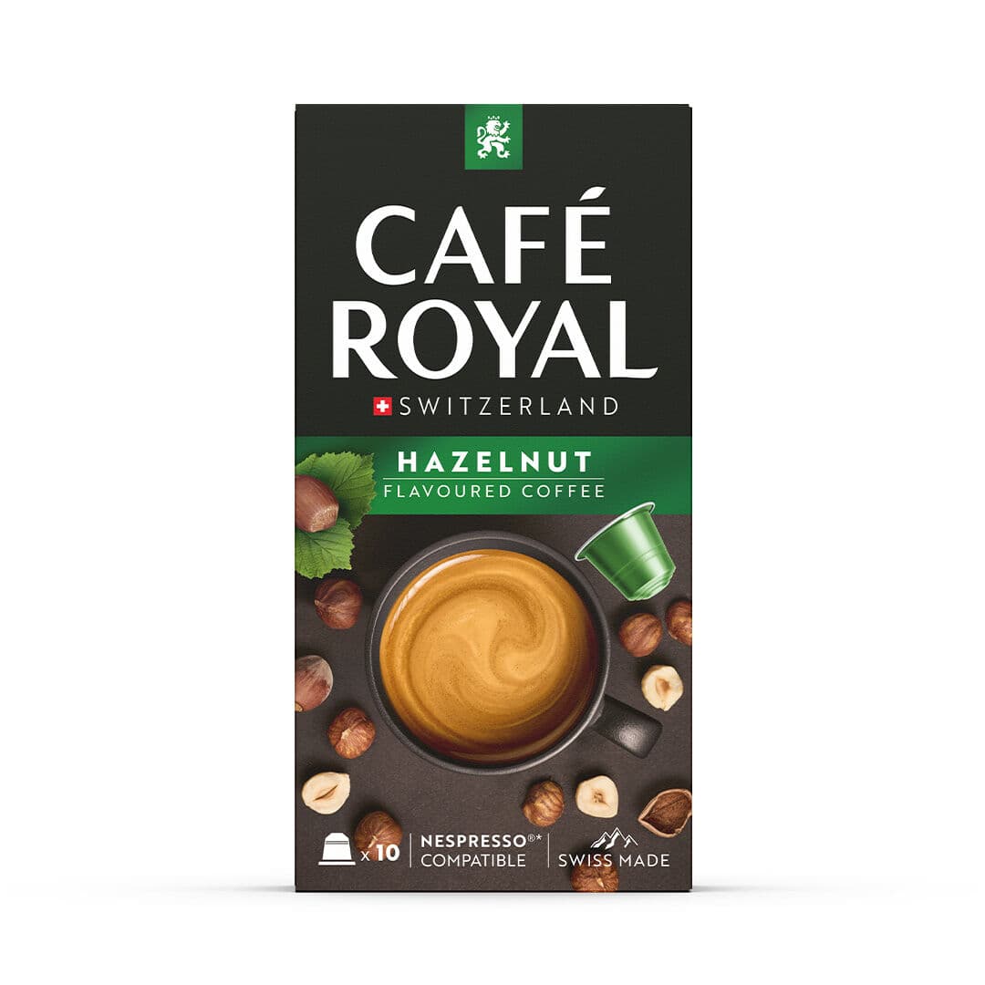 کپسول قهوه کافه رویال Cafe Royal — تصویر ۴