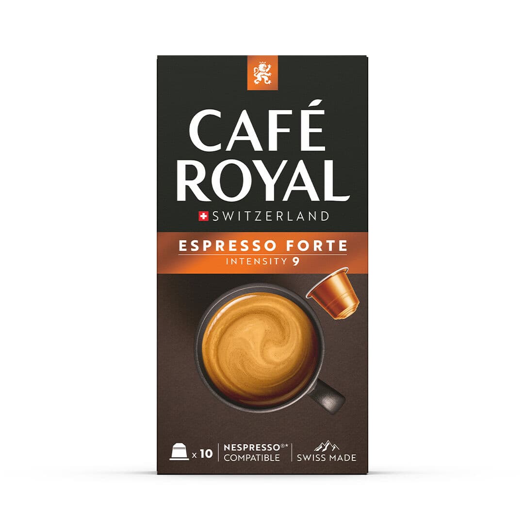 کپسول قهوه کافه رویال Cafe Royal — تصویر ۳