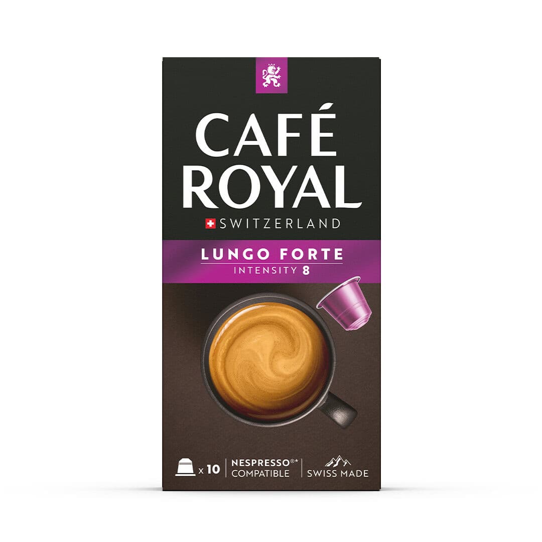 کپسول قهوه کافه رویال Cafe Royal — تصویر ۶
