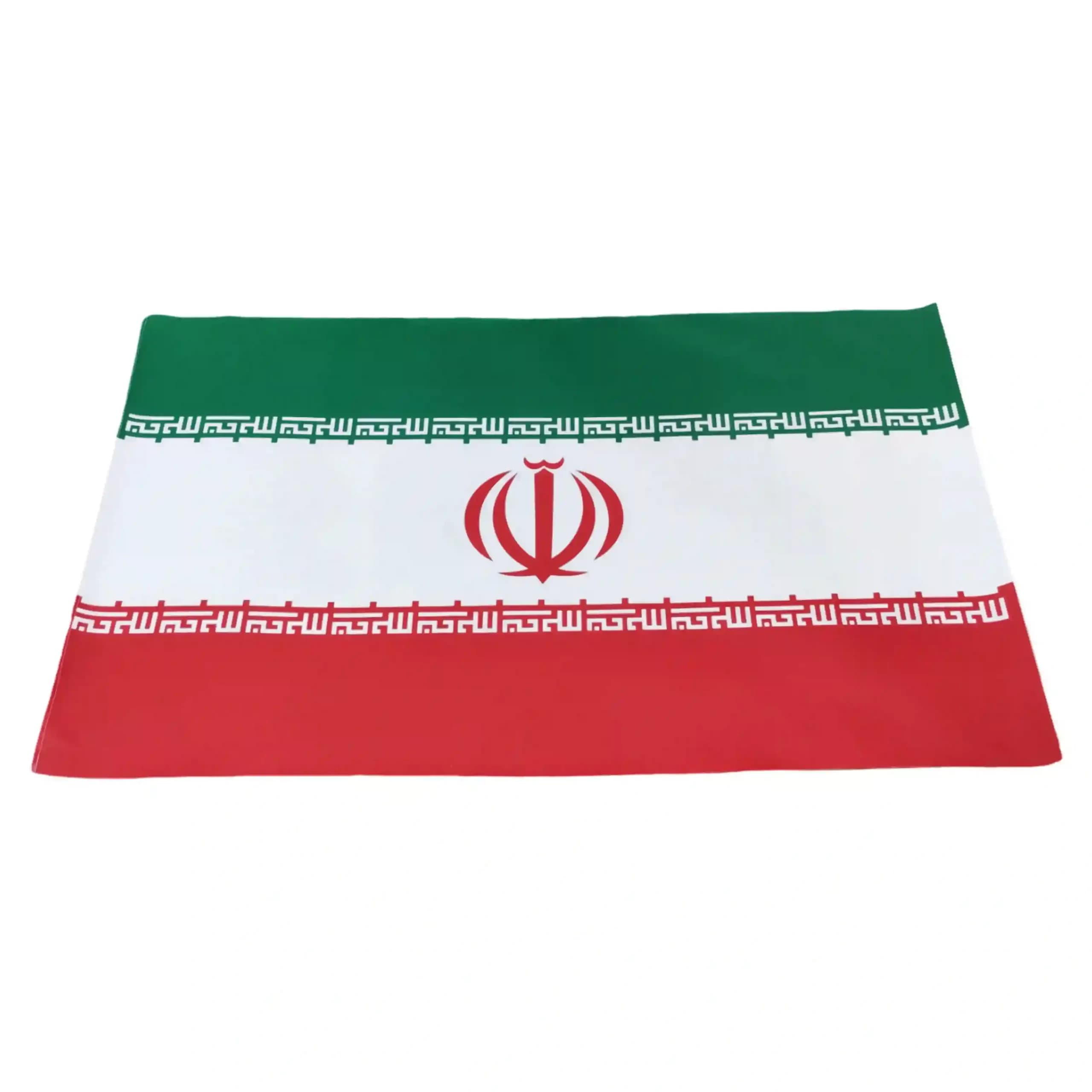 پرچم ایستاده ایران (لمینت بدون ریشه) — تصویر ۵