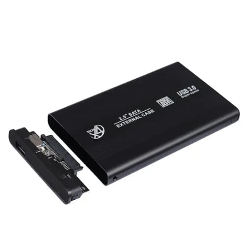 باکس هارد ۲.۵ اینچی HDD ایکس فورتک USB 3.0