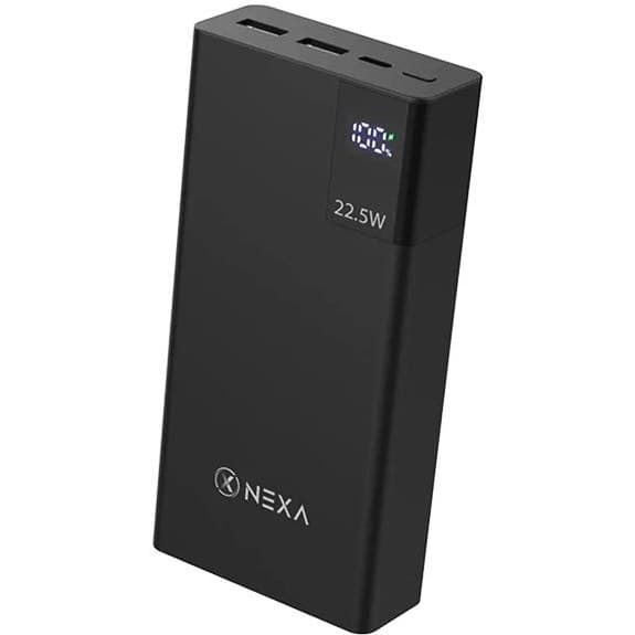 پاوربانک 20 هزار NEXA مدل P14A — تصویر ۲