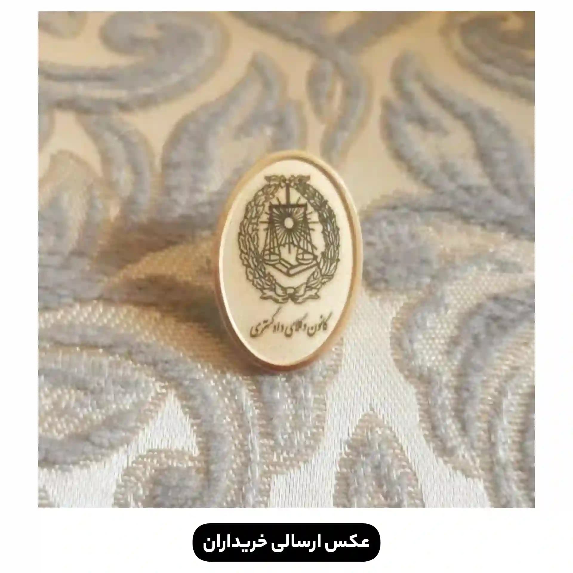 بج سینه کانون وکلای دادگستری طرح وارداتی — تصویر ۸