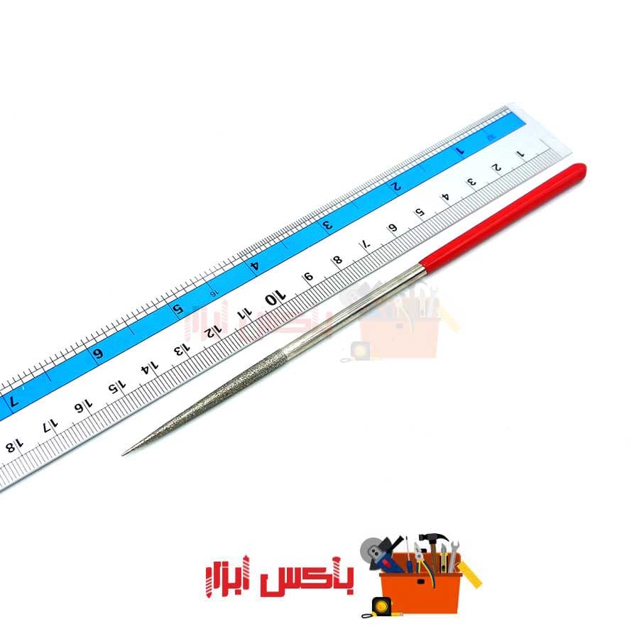 سوهان پودر الماس گرد 4 میلیمتر