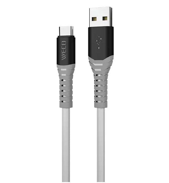 کابل شارژ تایپ سی WECO مدل WE-18