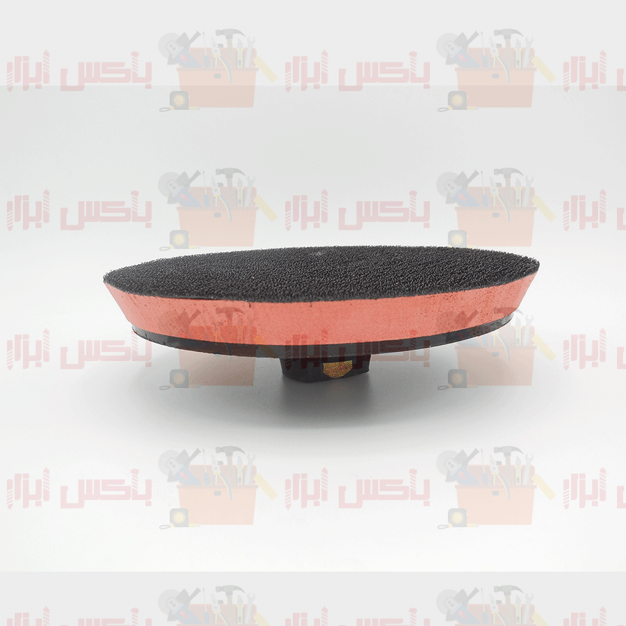 پد پشت کرکی 115 میلیمتر — تصویر ۲