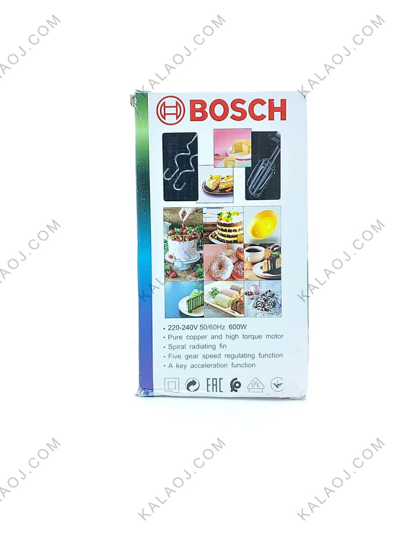 همزن برقی بوش مدل BOSCH BS-6631 — تصویر ۳
