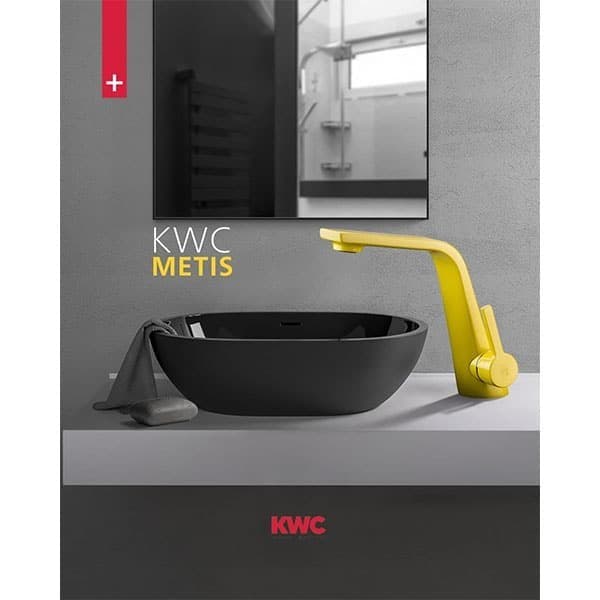 ست شیرالات KWC مدل متیس — تصویر ۲