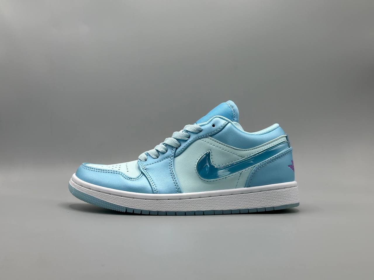 کتانی نایکی جردن 1 لو اوشن آبی/Nike J1 Low — تصویر ۲