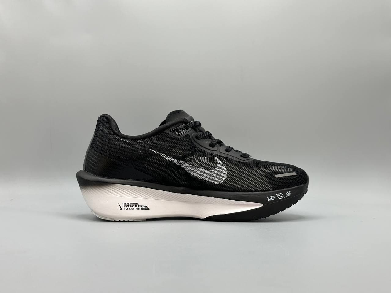 کتانی نایکی زوم فلای 6 مشکی سفید / Nike Zoom Fly 6 — تصویر ۷