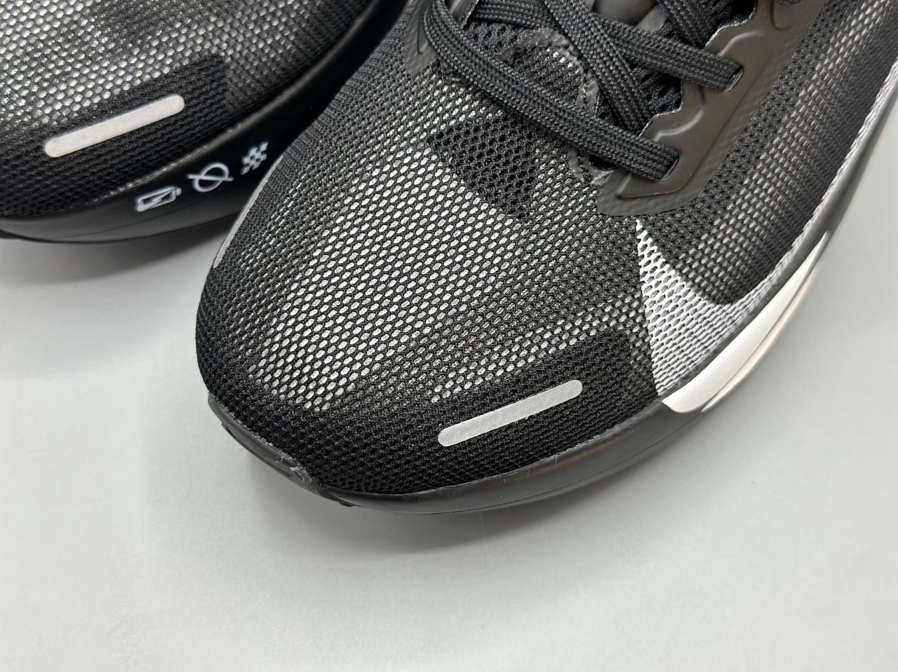 کتانی نایکی زوم فلای 6 مشکی سفید / Nike Zoom Fly 6 — تصویر ۴