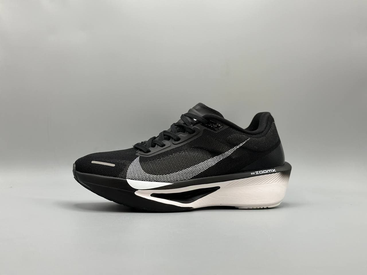 کتانی نایکی زوم فلای 6 مشکی سفید / Nike Zoom Fly 6