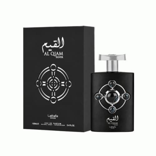 ادکلن لطافه پراید مدل القیم سیلور مشابه بولگاری تایگار