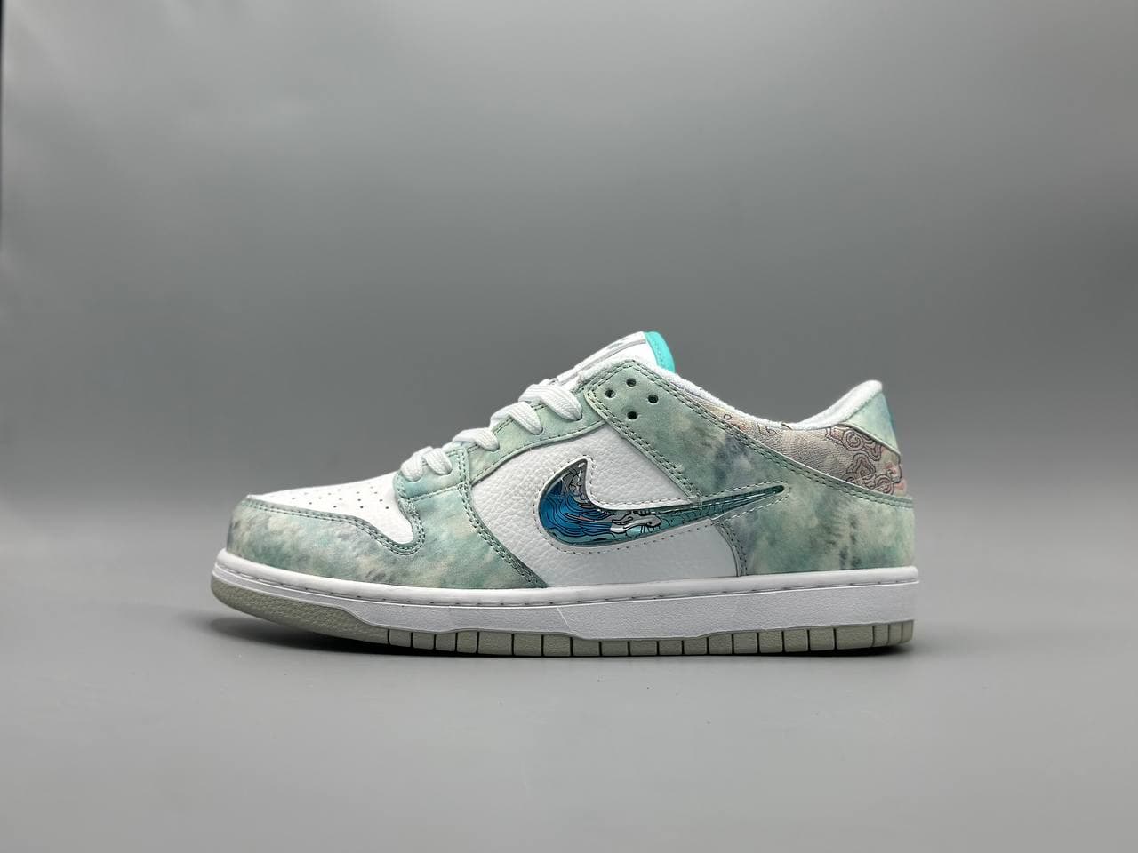 کتانی نایکی اس‌بی دانک دراگون / Nike SB Dunk Dragon