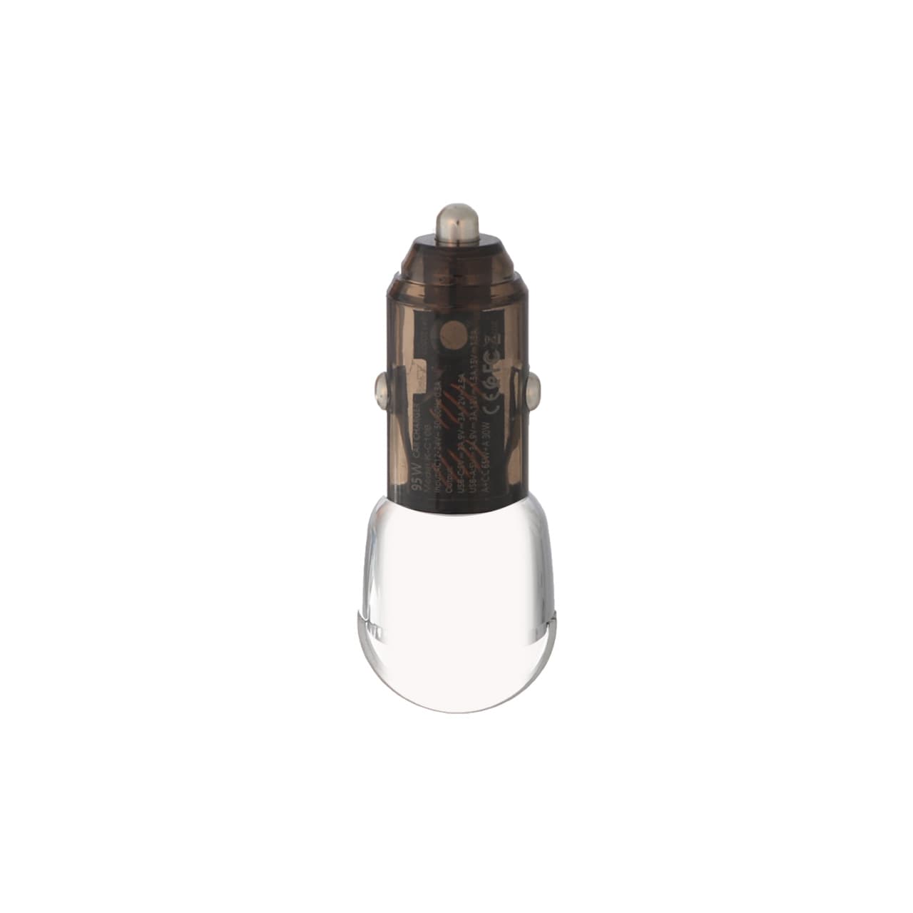 شارژر فندکی 95 وات KOLUMAN مدل K-C106 — تصویر ۳