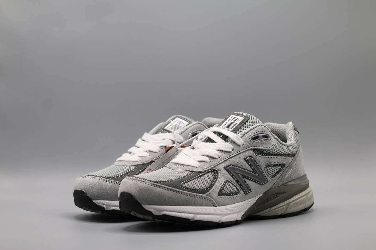 کتانی نیوبالانس 990 وی 4/New balance — تصویر ۳