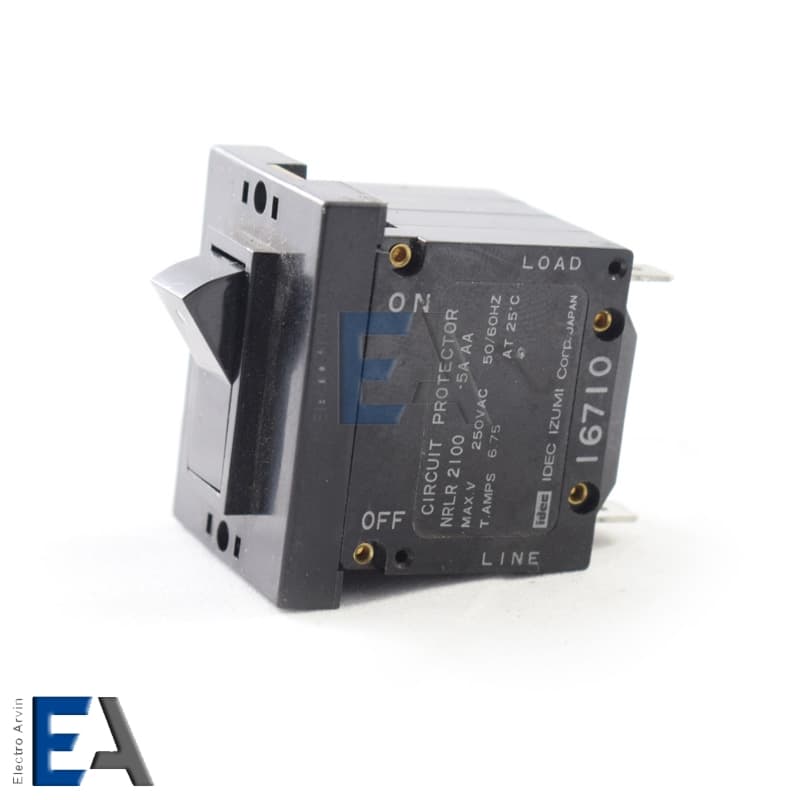 قطع کننده مدار Circuit Breaker 5A