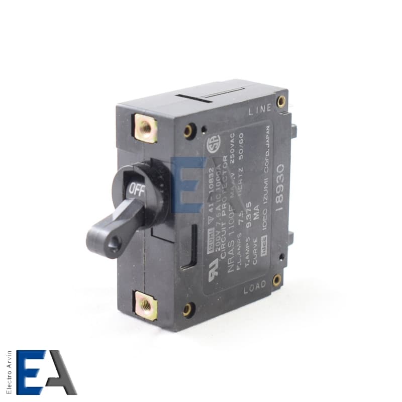 قطع کننده مدار Circuit Breaker 7.5A