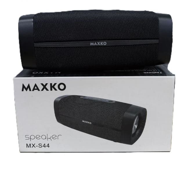 اسپیکر بلوتوثی MAXKO مدل MX-S44 — تصویر ۳