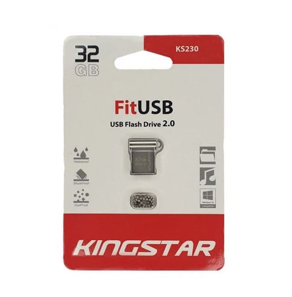 فلش 32 گیگ KINGSTAR مدل KS230 — تصویر ۴