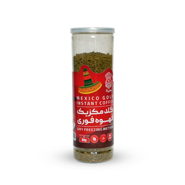 قهوه فوری گلد مکزیک