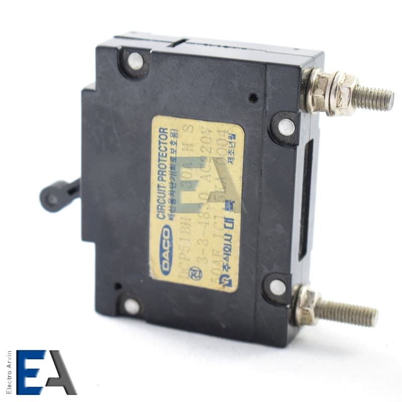 قطع کننده مدار circuit breaker 30A