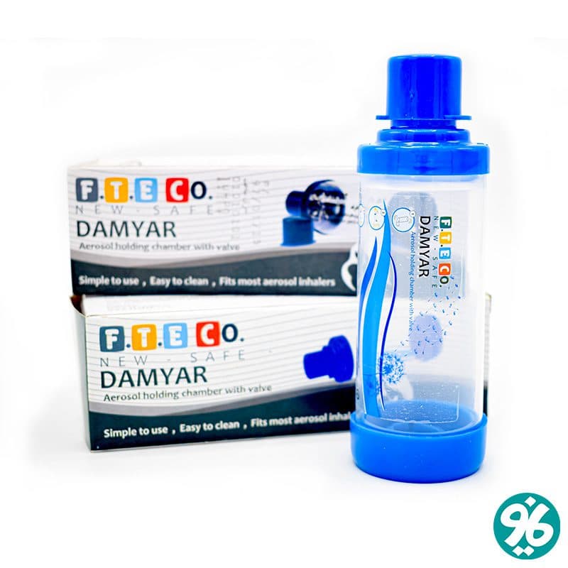 دمیار بزرگسال F.T.E.CO — تصویر ۳