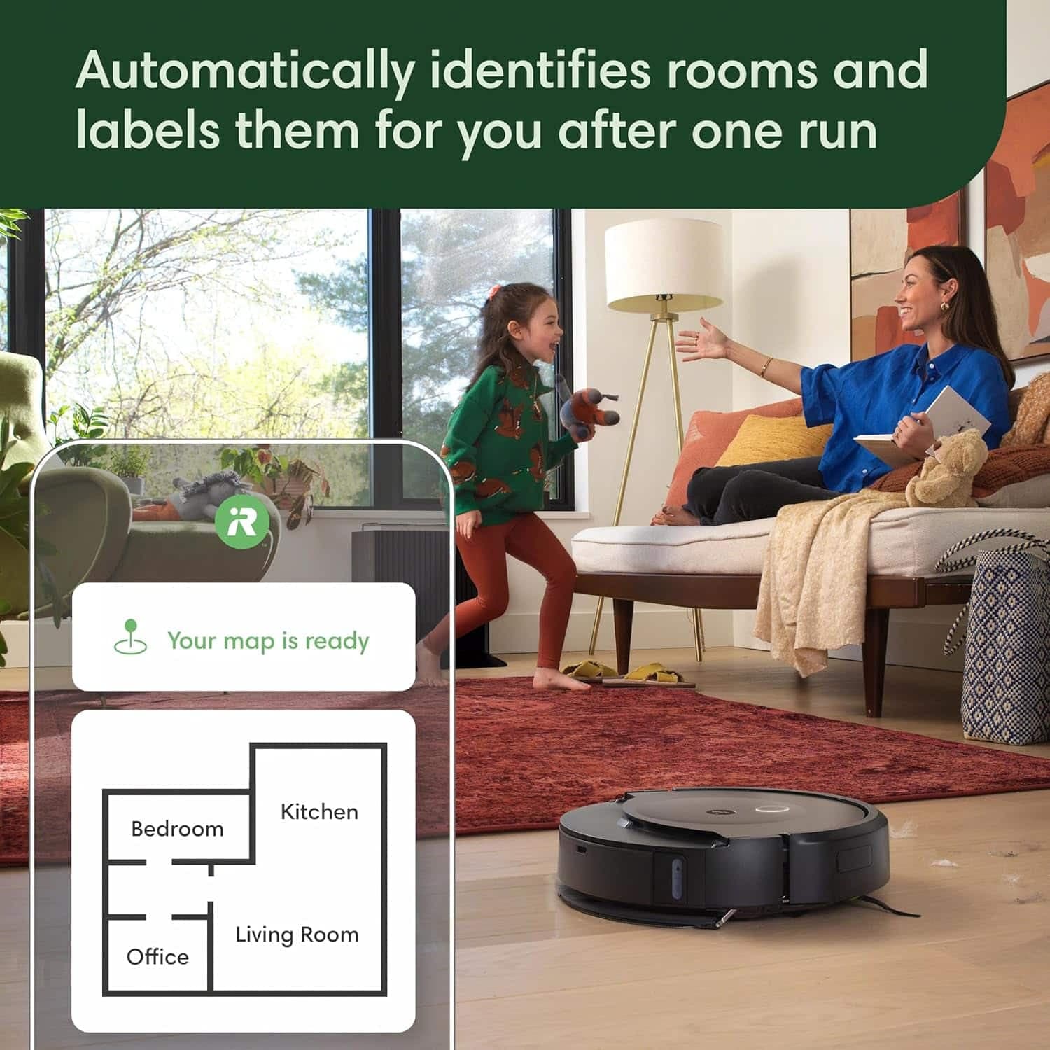 جارو رباتیک iRobot Combo® 10 Max — تصویر ۷