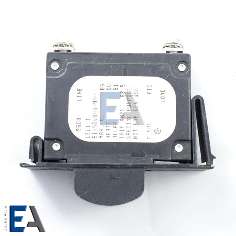 قطع کننده مدار Circuit Breaker — تصویر ۳