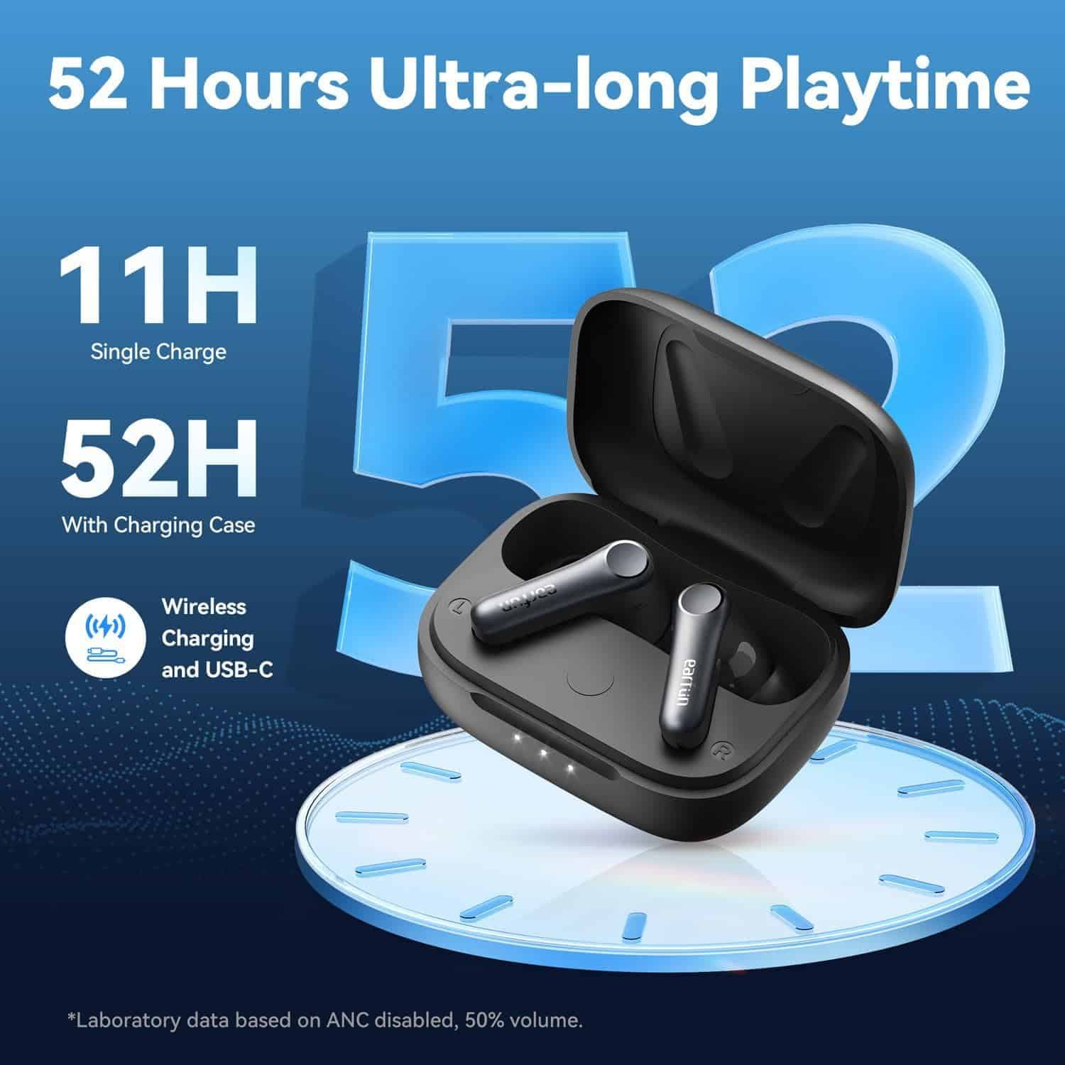 ایرپاد وایرلس EarFun Air Pro 4 — تصویر ۶