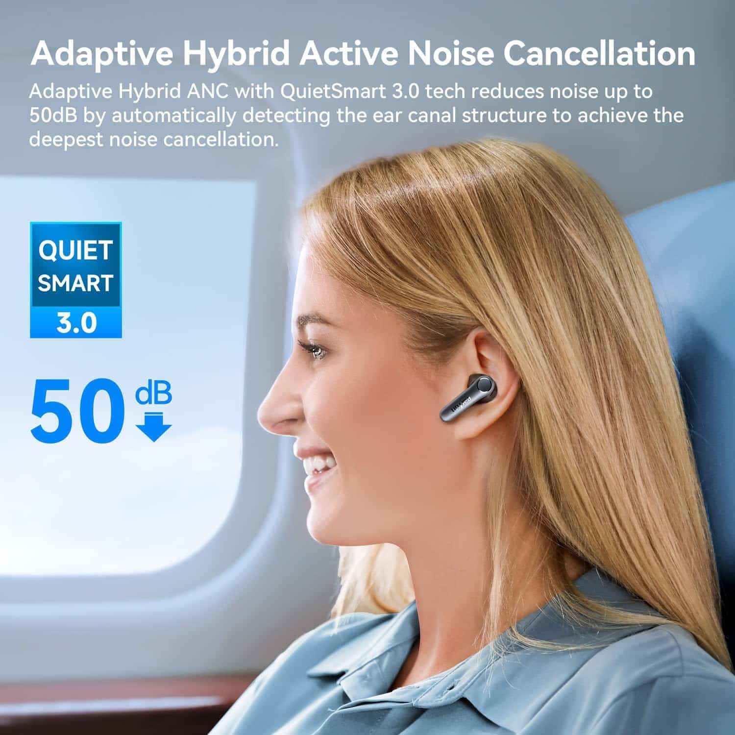 ایرپاد وایرلس EarFun Air Pro 4 — تصویر ۵