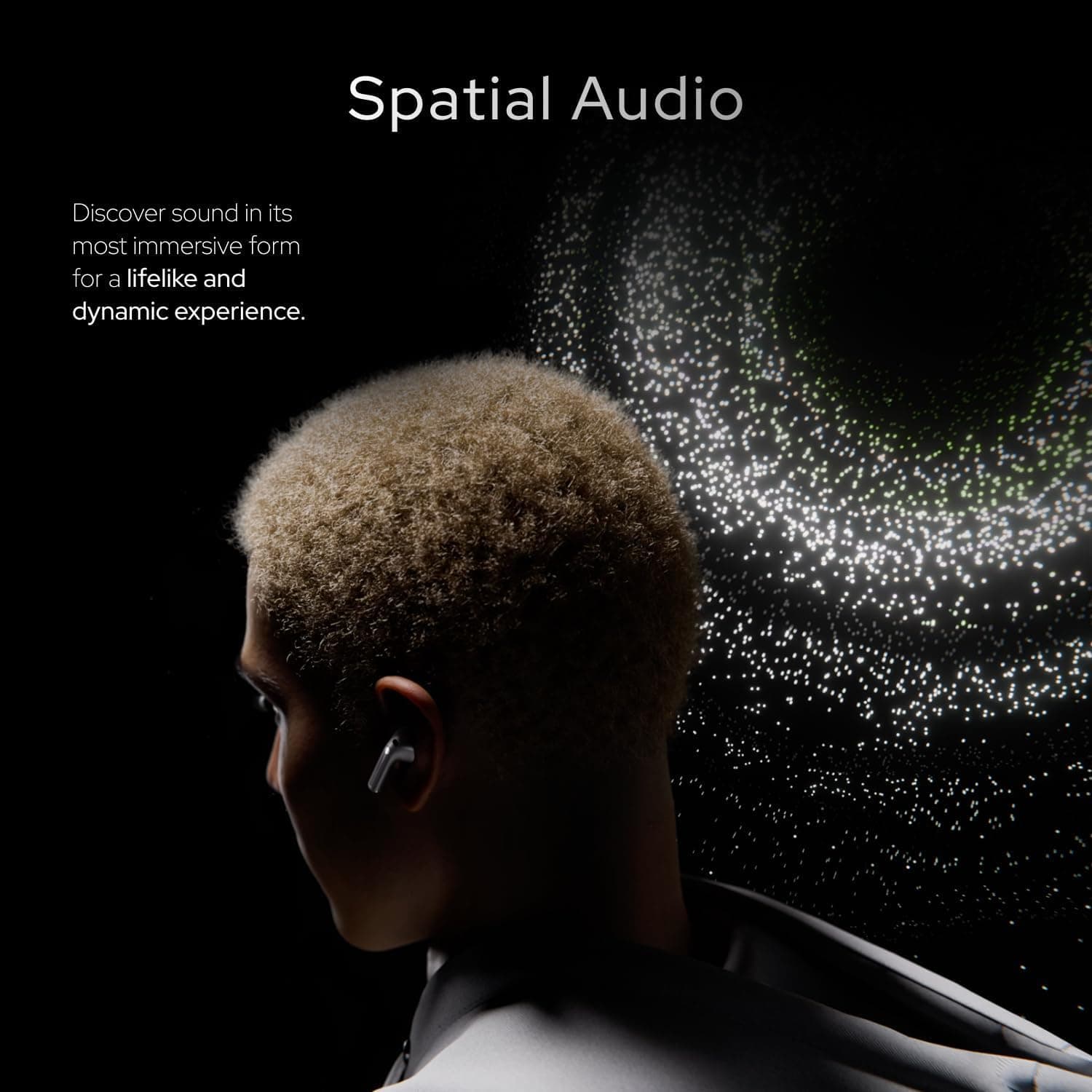 ایرپاد وایرلس Bose مدل MASTERBUDS — تصویر ۶