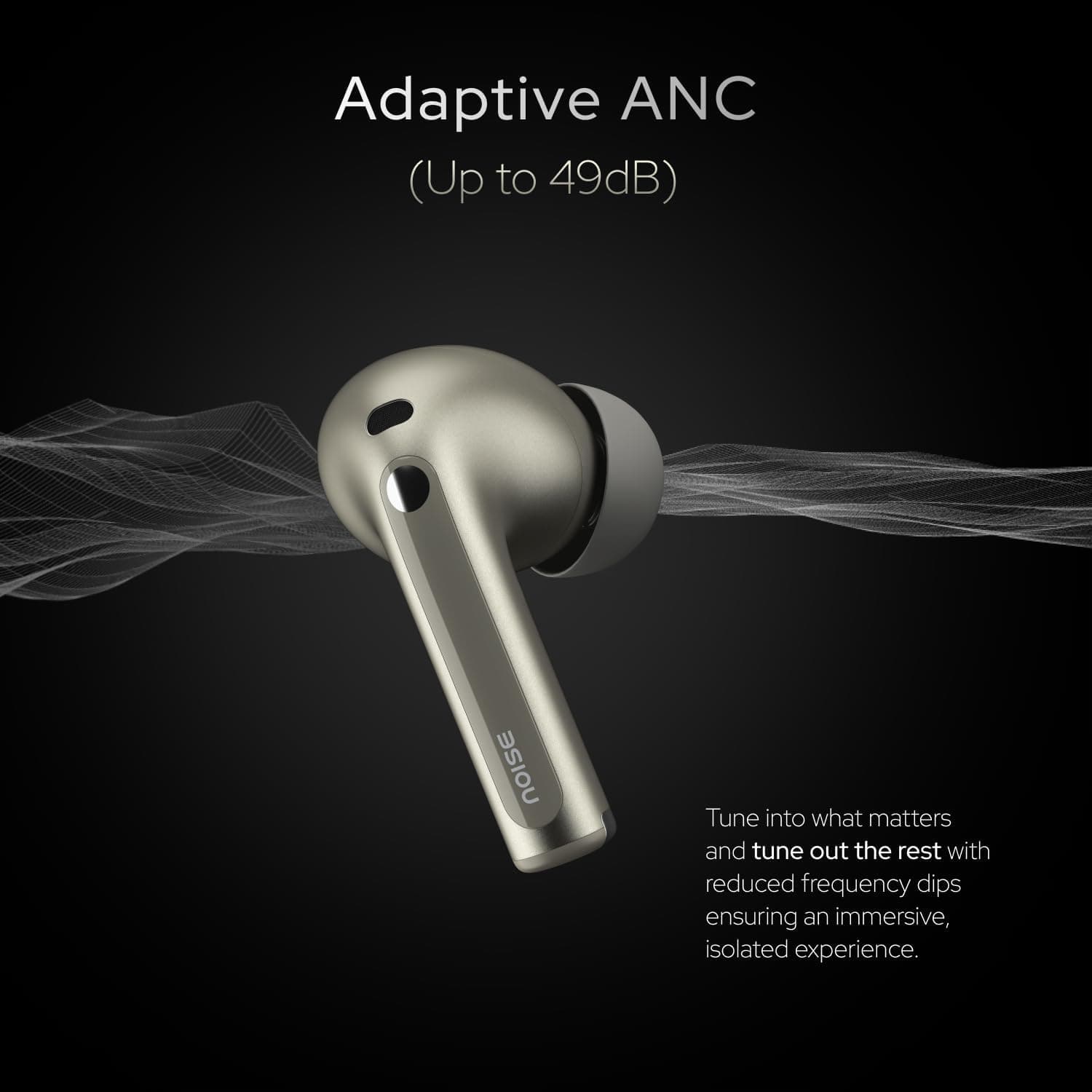 ایرپاد وایرلس Bose مدل MASTERBUDS — تصویر ۵