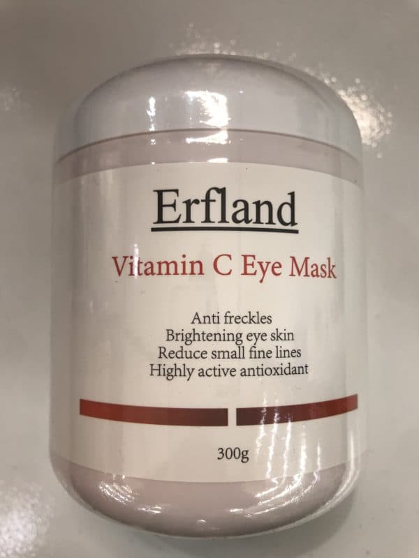 ماسک دور چشم لاتکسی ویتامین سی ارفلند 300 گرم