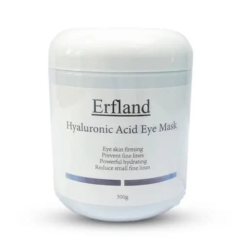 ماسک دور چشم لاتکسی هیالورونیک اسید ارفلند 300 گرم