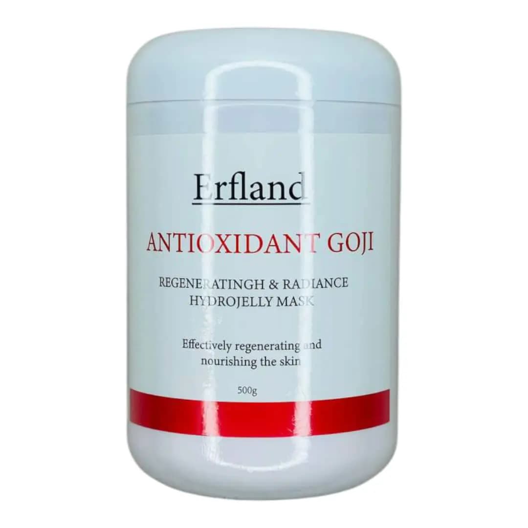 ماسک هیدروژلی گوجی ارفلند 500 گرم — تصویر ۳