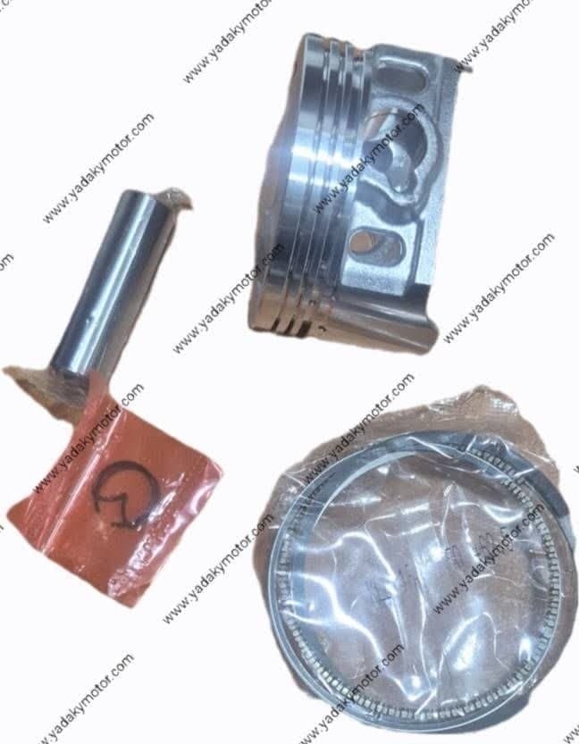 رینگ و پیستون اصلی موتور دایچی 180 — تصویر ۴