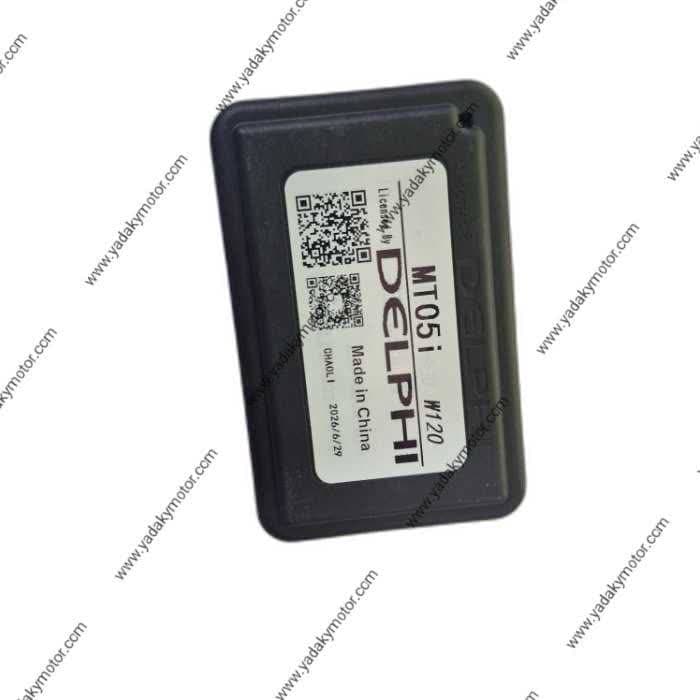ایسیو دلفی موتور مدل mt05i