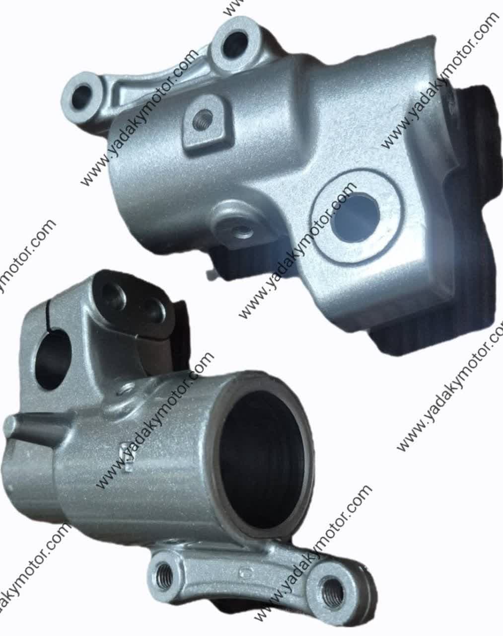 آلمینیوم پایه پایین کمک جلو موتور فلات طرح crf