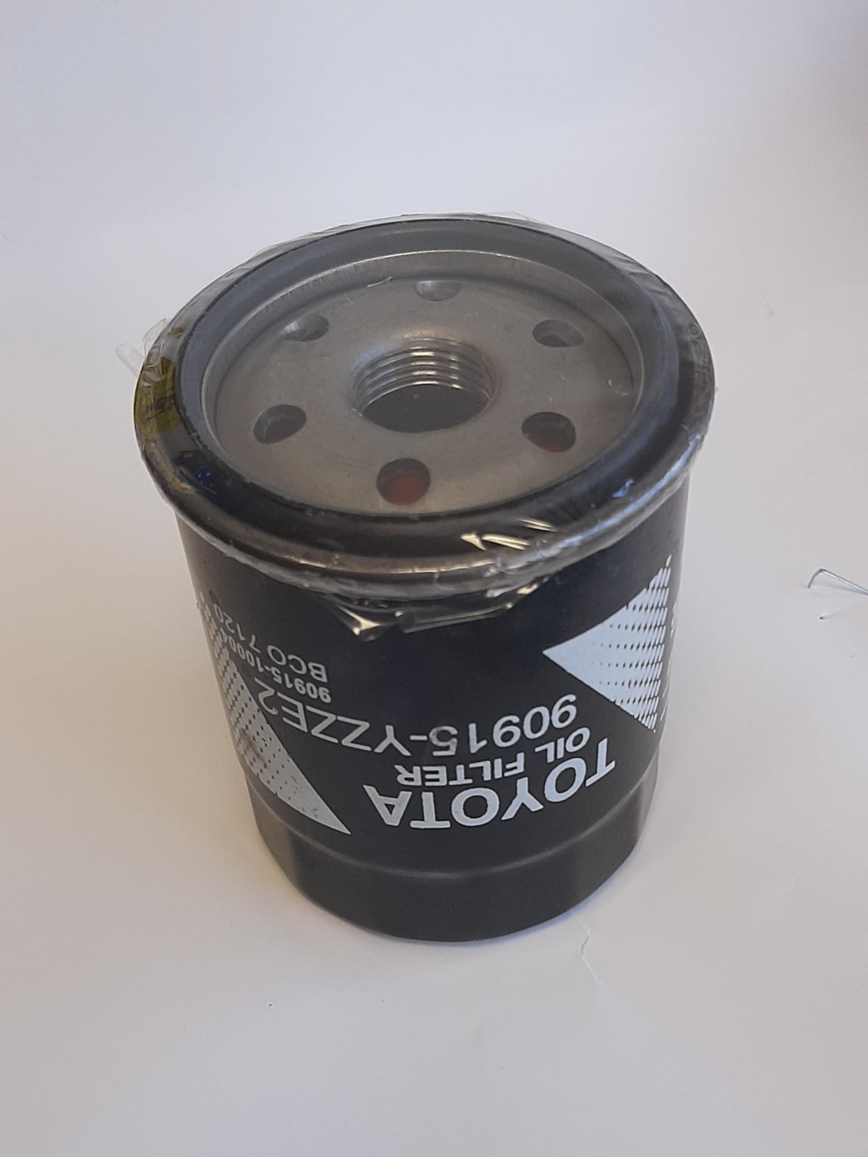 فیلتر روغن تویوتا کمری 4 کد BCO 7120 — تصویر ۲